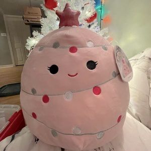 12” Garnet Squishmallow